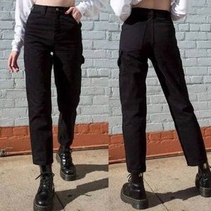 Brandy Melville Ariana Painter Pants